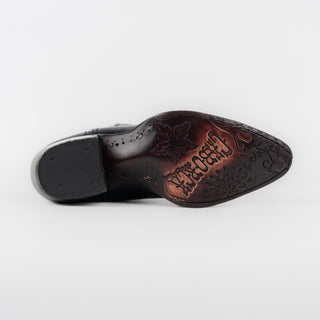 Bota Caborca Kassandra Mossil Negro Dama