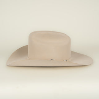 Texana Stetson El Amo 500X Silverbelly