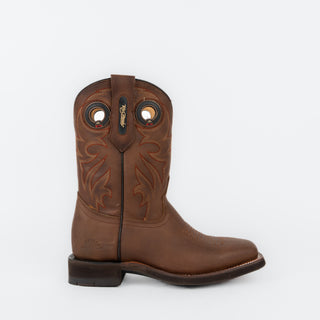 Bota Rio Grande Donald Crazy Tan Joven