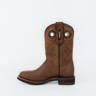 Bota Rio Grande Donald Crazy Tan Joven