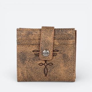 Cartera Wrangler Ringle Café Dama