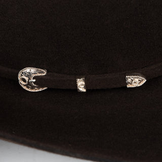 Texana Stetson Corral 4X Chocolate