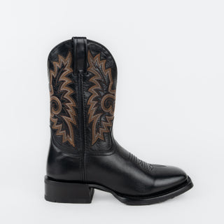 Bota Caborca Grazian Barcelona Negro Caballero