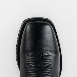 Bota Caborca Grazian Barcelona Negro Caballero