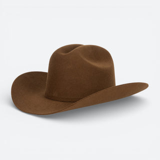 Texana Waco Western Sinaloa Falda 9cm Tabaco
