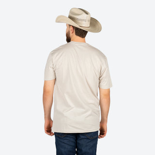 Playera Kimes Ranch Night Fall Sand Caballero