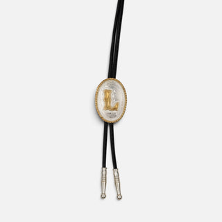 Corbatín Ranch Brand Inicial