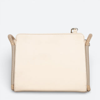 Bolso Cuadra Res Mikonos Latte Dama