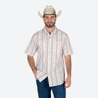 Camisa Kimes Ranch Sonny Brick Red Caballero