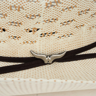 Sombrero Waco Western Texas Bangora Trebol