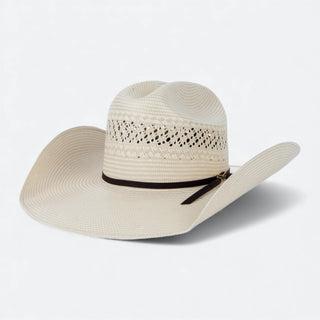 Sombrero Waco Western Appaloosa Bicolor Panal