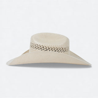 Sombrero Waco Western Appaloosa Bicolor Panal