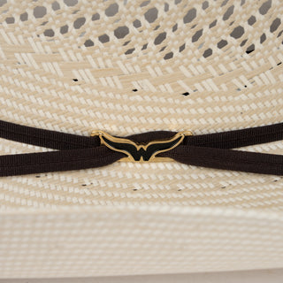 Sombrero Waco Western Appaloosa Bicolor Panal