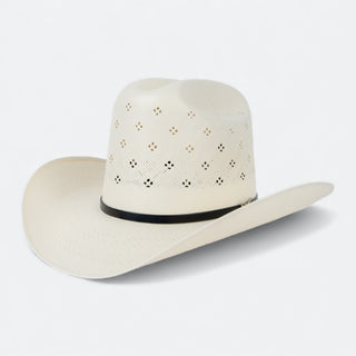 Sombrero Waco Western Cuarto de Milla Trébol