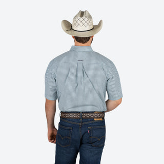 Camisa Ariat Pro Proctor Blue Caballero