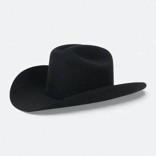 Texana Waco Western Sinaloa Falda 10cm Negro