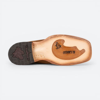 Botín El Canelo El Paso Buck Topo Caballero