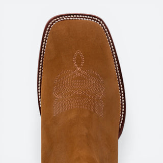 Botín El Canelo El Paso Buck Topo Caballero