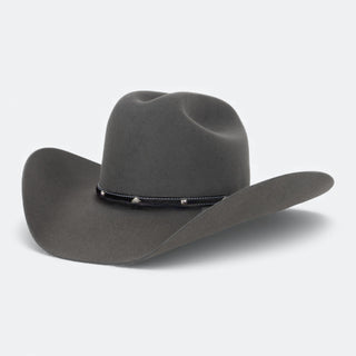 Texana Stetson Angus 6X Granite Grey