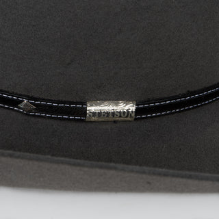 Texana Stetson Angus 6X Granite Grey