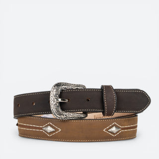 Cinturón Chicho Rombo Estrella Niño