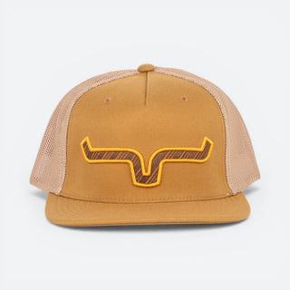 Gorra Kimes Ranch Nite Train 110 Brown