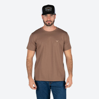 Playera Rodeo Café Caballero