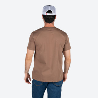 Playera Rodeo Café Caballero