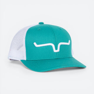 Gorra Kimes Ranch Weekly Trucker Tarl White