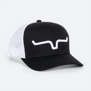 Gorra Kimes Ranch Weekly Trucker Black