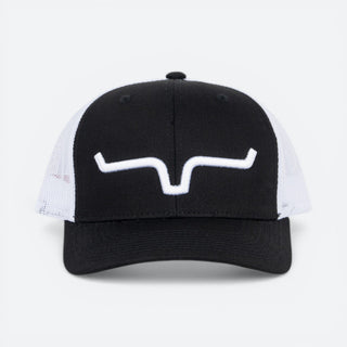 Gorra Kimes Ranch Weekly Trucker Black