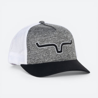 Gorra Kimes Ranch Reformer 110 Trucker Grey Heather