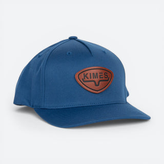 Gorra Kimes Ranch Fender Cap Carbon Blue