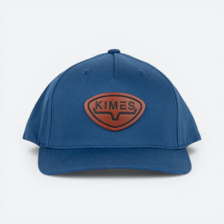 Gorra Kimes Ranch Fender Cap Carbon Blue