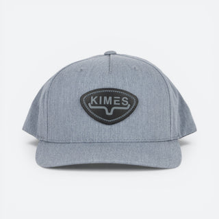 Gorra Kimes Ranch Fender Cap Grey Heather