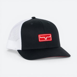 Gorra Kimes Ranch Team Pro Trucker Black
