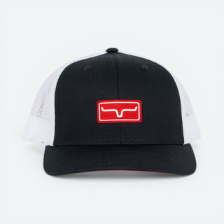 Gorra Kimes Ranch Team Pro Trucker Black