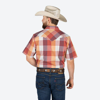 Camisa Kimes Ranch Chico Red Caballero