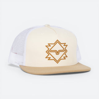Gorra Kimes Ranch North Star-Natural