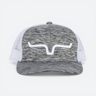 Gorra Kimes Ranch Weekly Trucker Grey