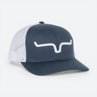 Gorra Kimes Ranch Weekly Trucker Navy