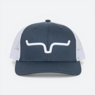 Gorra Kimes Ranch Weekly Trucker Navy
