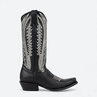 Bota Reyme 833 Ponderosa Black Dama