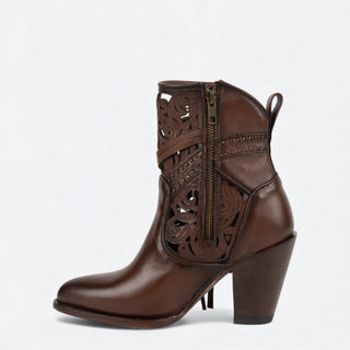 Botín Rio Grande Gia Marino Capuchino Dama