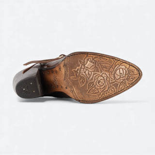 Botín Rio Grande Gia Marino Capuchino Dama