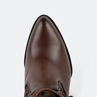 Botín Rio Grande Gia Marino Capuchino Dama