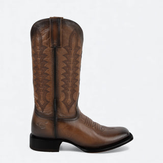Bota Caborca Vega América Tan Dama