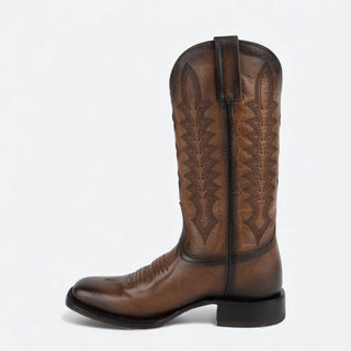 Bota Caborca Vega América Tan Dama