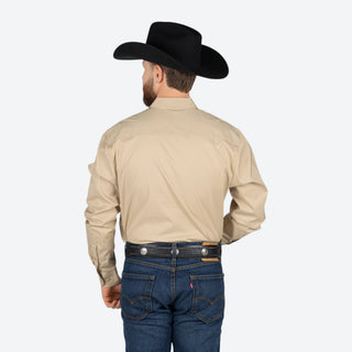 Camisa Kimes Ranch KR Team Khaki Caballero