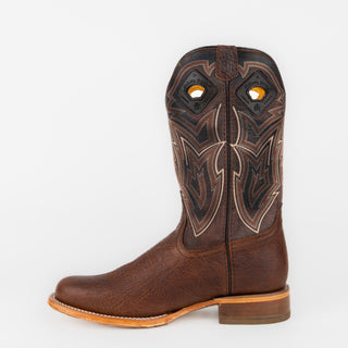 Bota Nokota Morgan 20 Shoulder Redwood Caballero